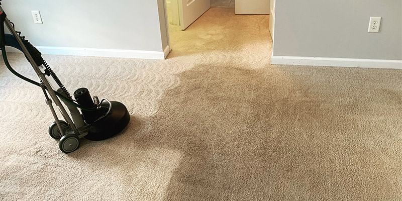 Carpet Cleaning in Charlotte, North Carolina