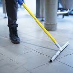 Commercial Floor Cleaning in Charlotte, North Carolina