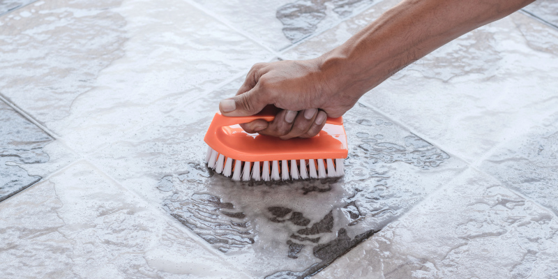 How to Maintain Your Floors Between Professional Tile and Floor Cleaning Services