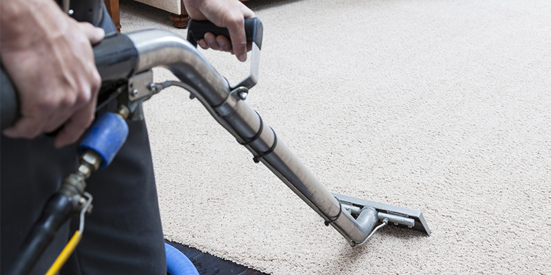 Commercial Carpet Cleaning in Charlotte, North Carolina