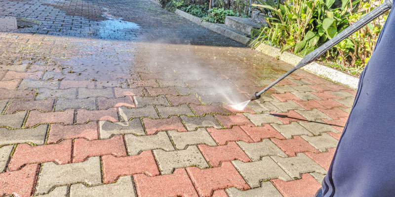 Tile and Grout Cleaning in Charlotte, North Carolina