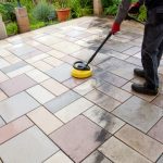 Patio Cleaning