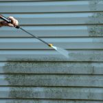 Siding Cleaning