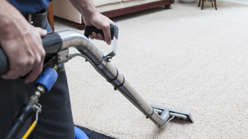 The Top 4 Benefits of Regular Carpet Cleaning for Homeowners