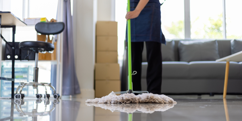 Clean Home, Healthy Living: How Professional House Cleaning Enhances Your Well-Being