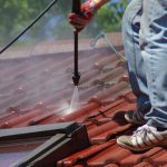 Roof Washing