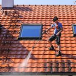 Roof Cleaning